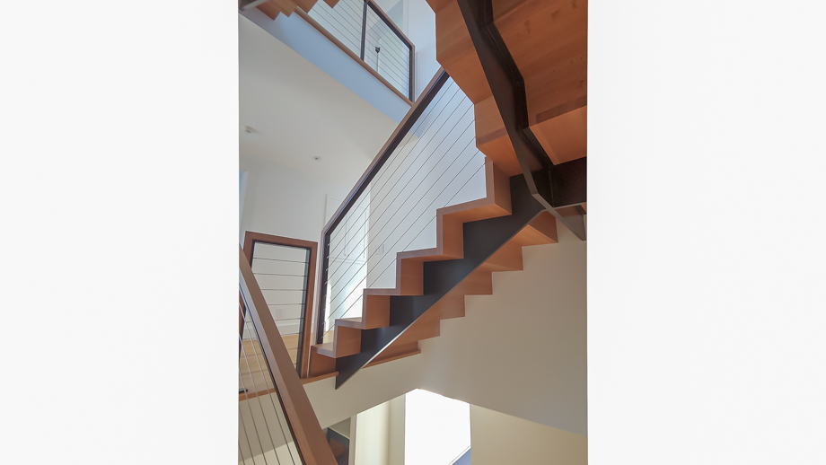INTERIOR STAIRS